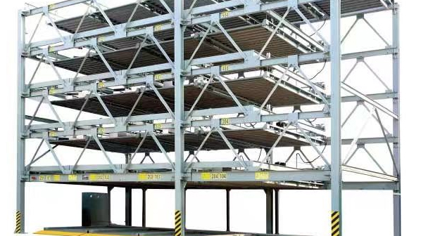 立體停車設(shè)備如何來(lái)做安全保障的？