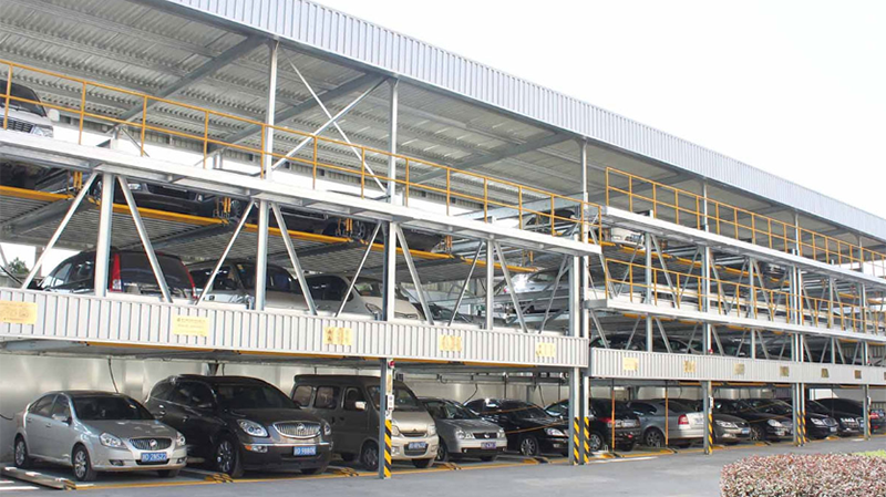 什么樣的立體車庫(kù)停放率高？
