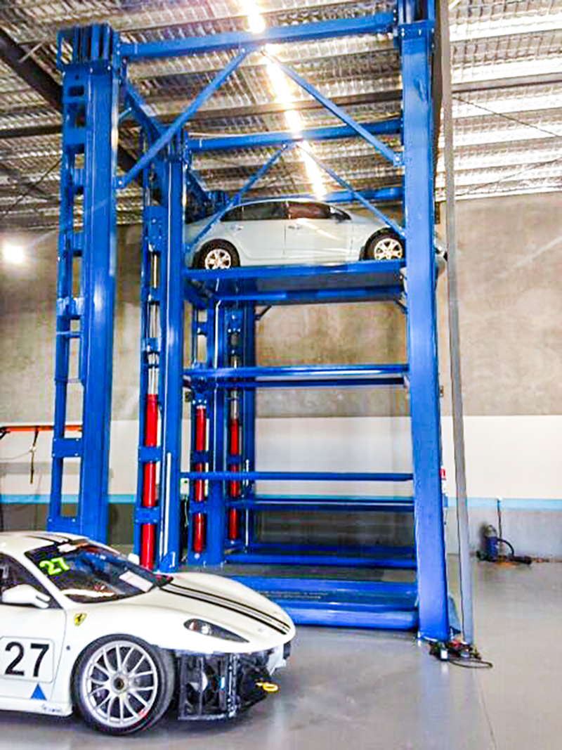 立體停車(chē)設(shè)備究竟具有哪些突出優(yōu)勢(shì)？