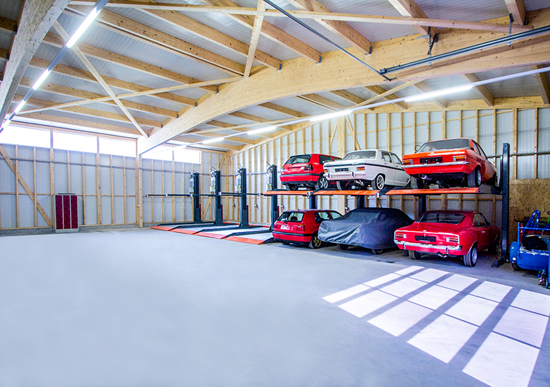 怎樣選擇立體停車(chē)設(shè)備廠家