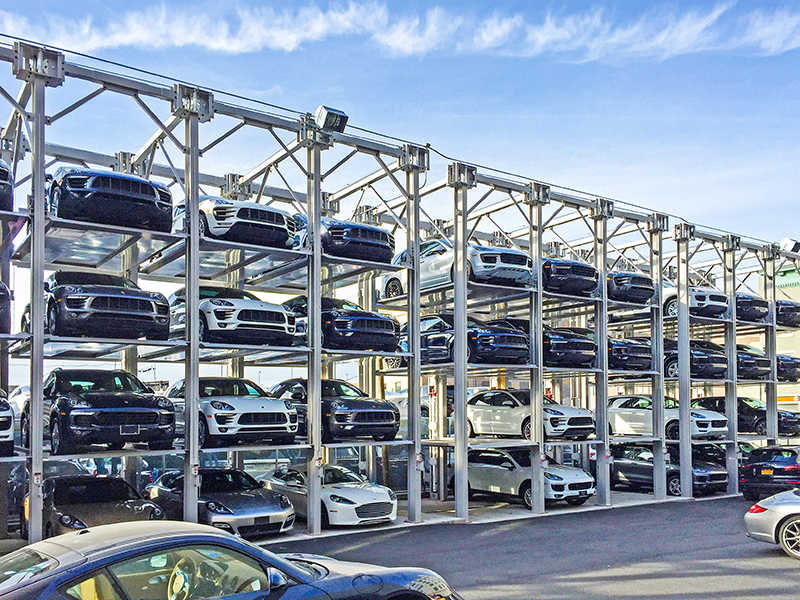 立體停車設(shè)備的設(shè)計(jì)要求有哪些