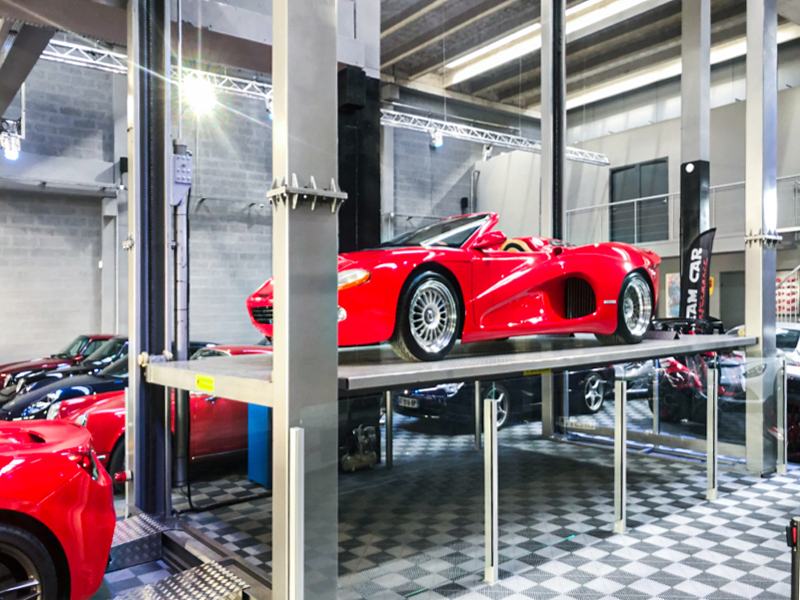 如何有效避免立體停車設(shè)備使用中的安全事故？