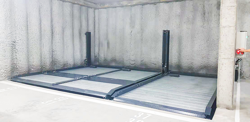 地坑式停車到底有哪些優(yōu)勢，你了解嗎？