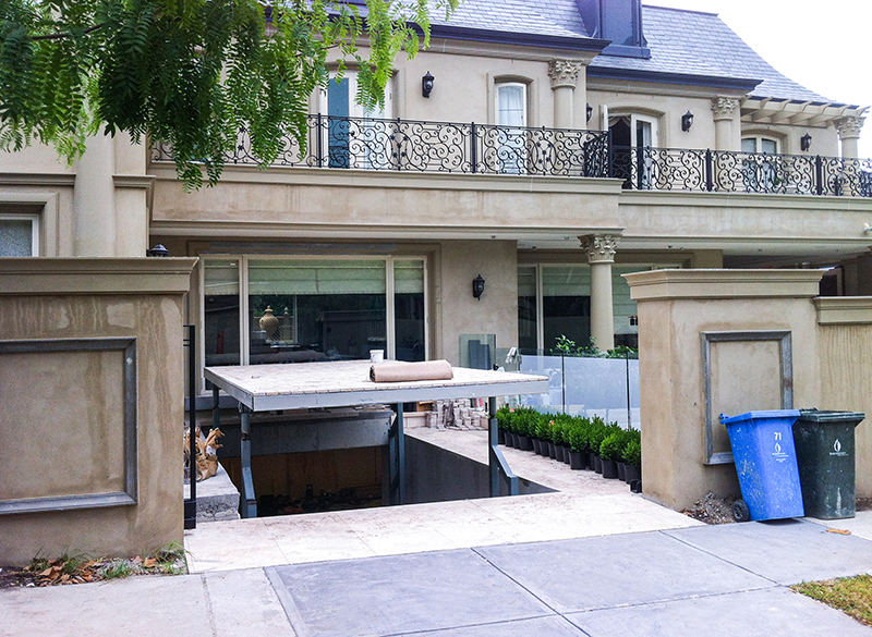 家用立體車庫如何保養(yǎng)，使用壽命能有所延長