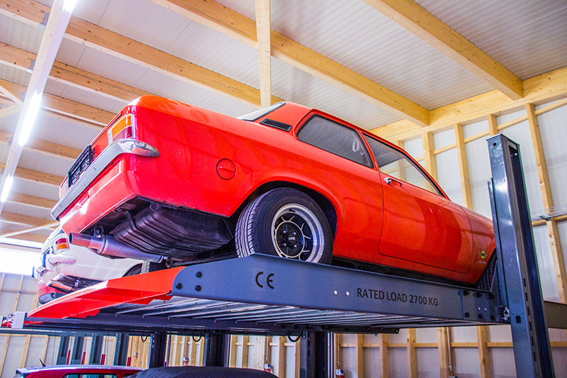 為什么越來越多的人選擇地坑式停車系統(tǒng)？