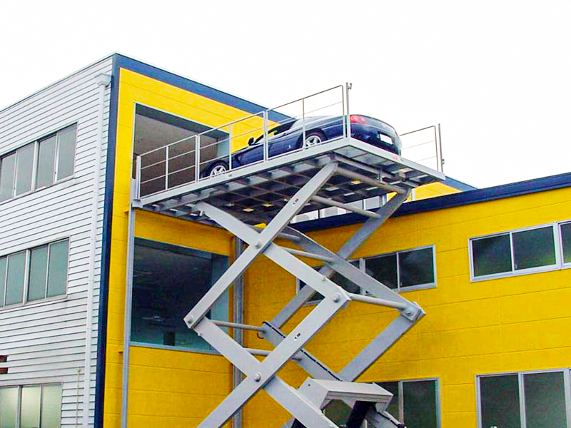 如何選購(gòu)一款高質(zhì)量的家用停車設(shè)備？