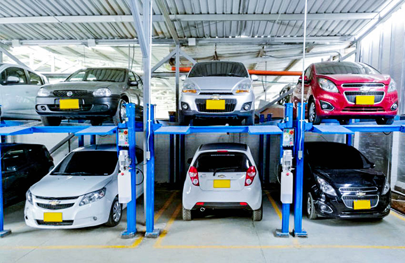 機械式立體車庫維護要點，你知道多少？